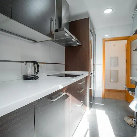 Apartment Ibericabeds Realejo Granada