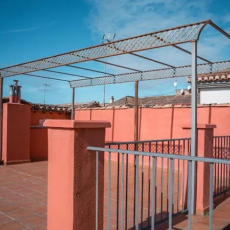 Apartment Ibericabeds Realejo Granada