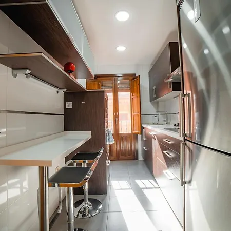 Ibericabeds Realejo Apartment