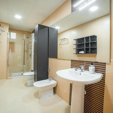 Ibericabeds Realejo Apartment Granada