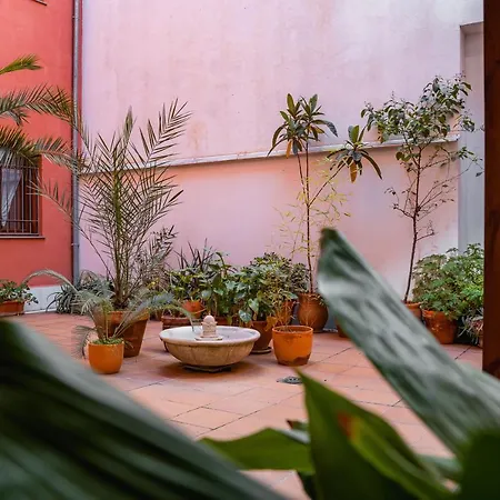 Ibericabeds Realejo Apartment Granada