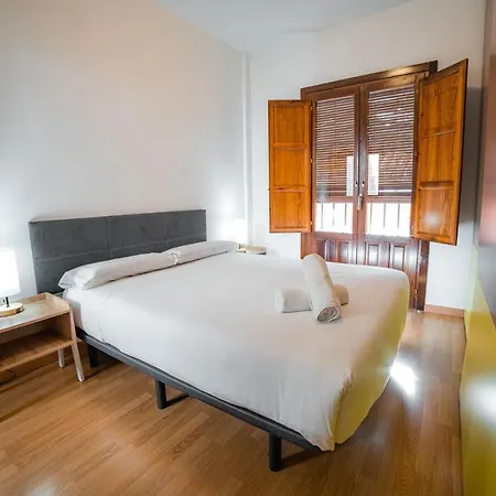Apartment Ibericabeds Realejo