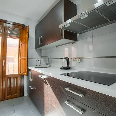 Ibericabeds Realejo Apartment Granada