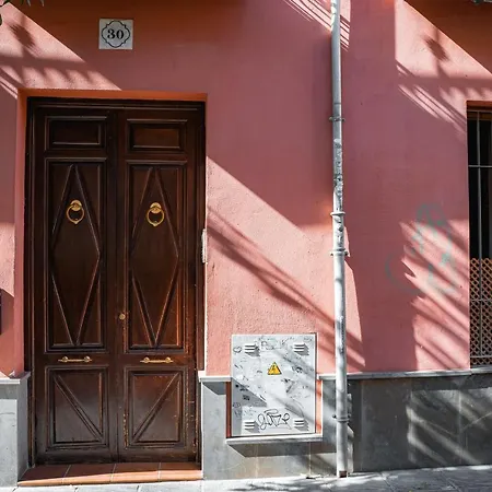 Apartment Ibericabeds Realejo *