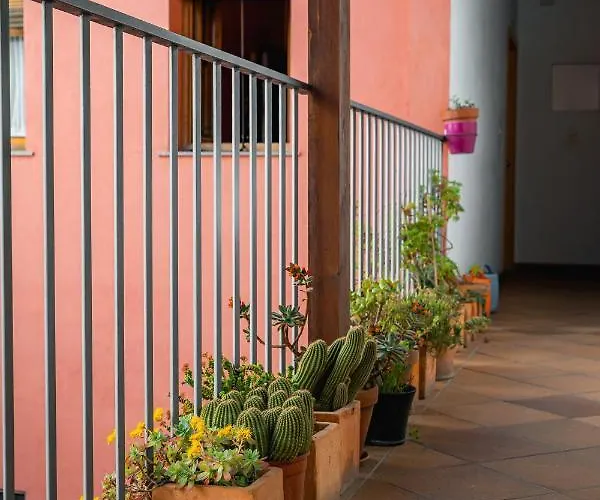 Apartment Ibericabeds Realejo Granada