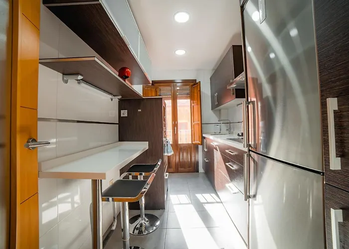 Ibericabeds Realejo Apartment
