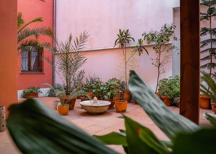 Ibericabeds Realejo Apartment Granada